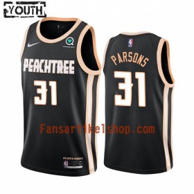 NBA Atlanta Hawks Trikot Chandler Parsons 31 Nike 2019-2020 City Edition Swingman - Kinder